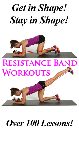 Resistance Bands Workouts