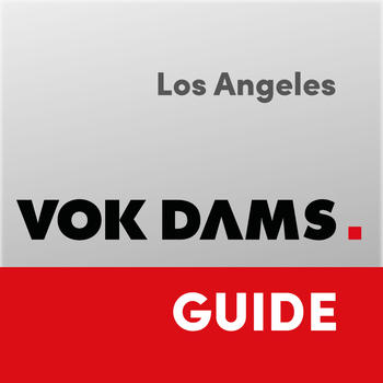 Los Angeles Guide LOGO-APP點子