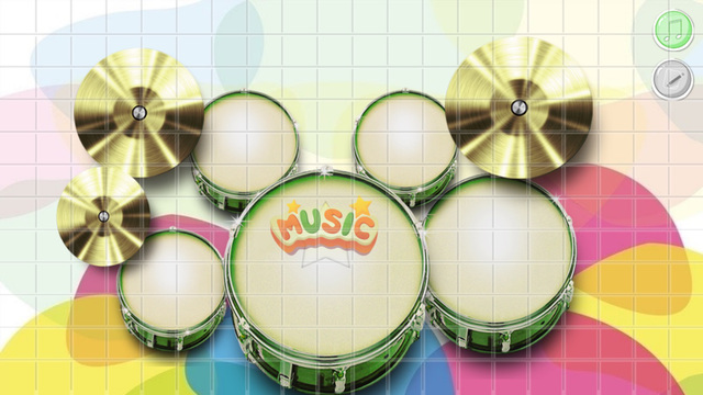 免費下載音樂APP|Epic Drum Kit: Drummer Beat Set app開箱文|APP開箱王