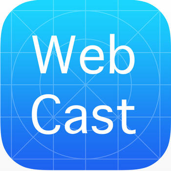 Web Cast LOGO-APP點子