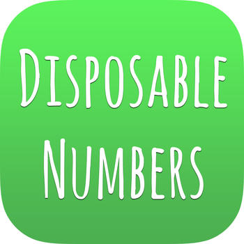 Disposable Numbers LOGO-APP點子