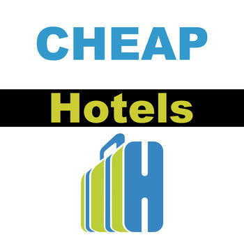 Cheap Hotels - HotelsByMe.com LOGO-APP點子