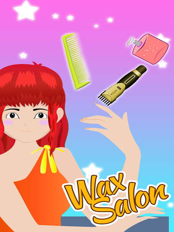 【免費遊戲App】Depilatory Wax Salon - Girls Games - Beauty and Fashion-APP點子