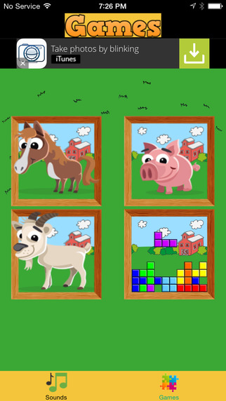 免費下載教育APP|Fun Farm Animals: Sounds app開箱文|APP開箱王