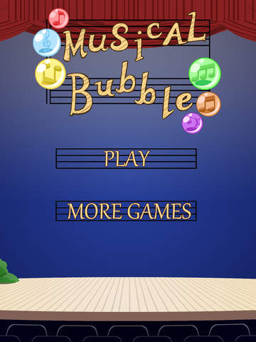 【免費遊戲App】Musical Bubble-APP點子