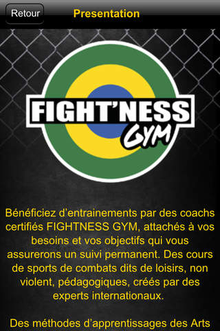 Fight'Ness Gym Rennes screenshot 3