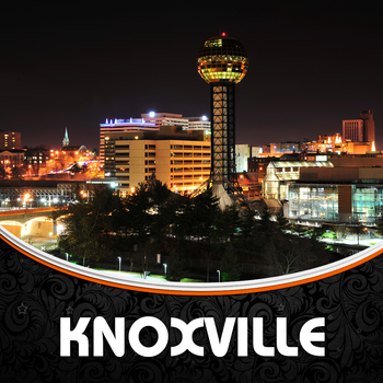 Knoxville City Offline Travel Guide LOGO-APP點子