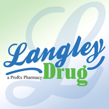 Langley Drug LOGO-APP點子