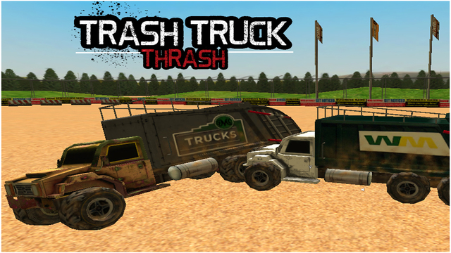 Trash Truck Thrash