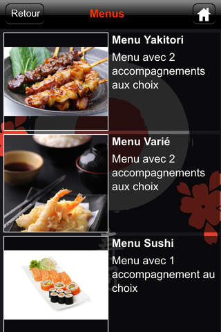 Teefany's Sushi screenshot 2