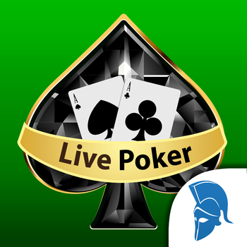 Poker Live Omaha & Texas LOGO-APP點子