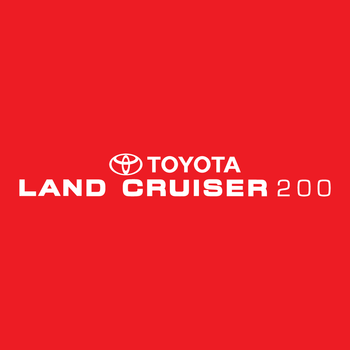 Toyota Land Cruiser 200 LOGO-APP點子