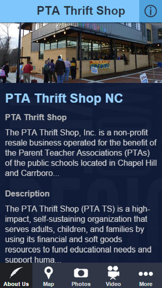 【免費工具App】PTA Thrift Shop-APP點子