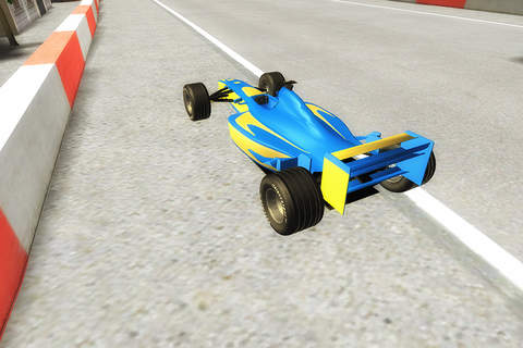 3D Formula Rivals: Another Way screenshot 3