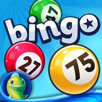 Big Fish Bingo LOGO-APP點子