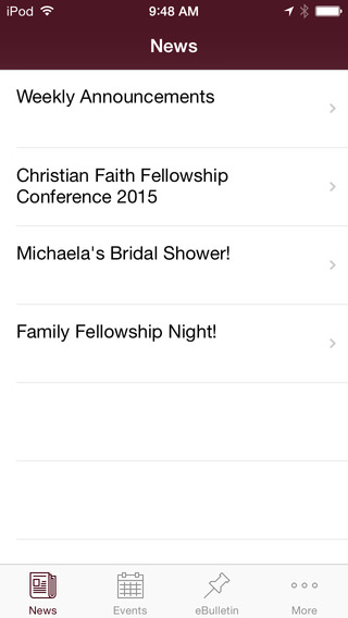 Christian Faith Fellowship of Tucson