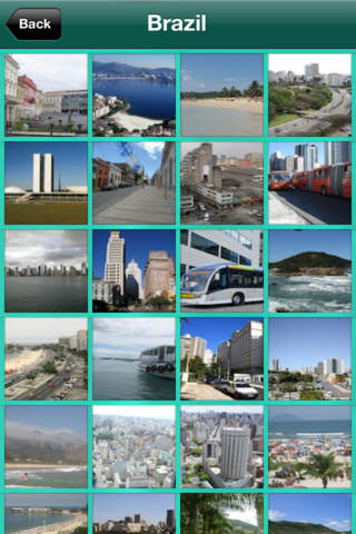 Brazil Tourism Guide screenshot 4