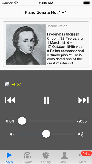 免費下載音樂APP|Piano Sonata by Chopin app開箱文|APP開箱王