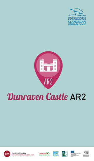 Dunraven Castle AR