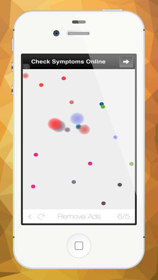 【免費遊戲App】Candy Dots Puzzler - A Cool Connecting Dot Puzzle For Kids-APP點子