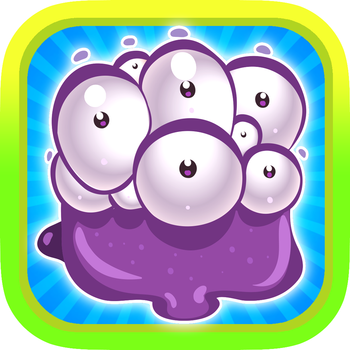 Monster Match Craze - Scary Cube Face Puzzle Frenzy - FREE LOGO-APP點子