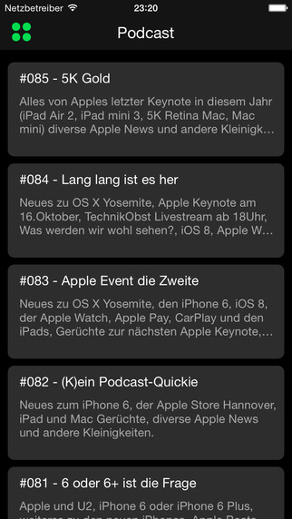 【免費新聞App】TechnikObst-APP點子