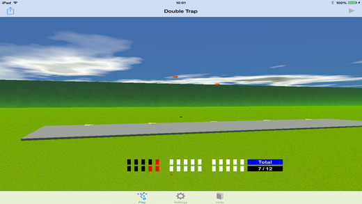 【免費運動App】Double Trap Shoot-APP點子