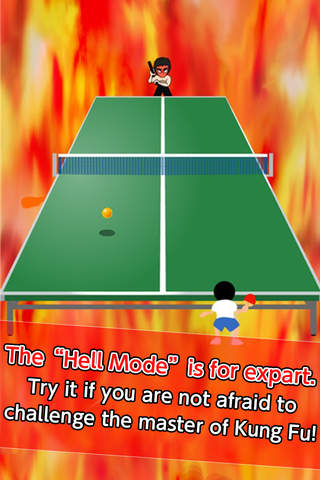 The way of the Ping pong screenshot 3