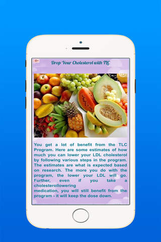 Lose it! - TLC Weight Loss Diet : Everything about Cholesterol Control and Healthy Eating! screenshot 3