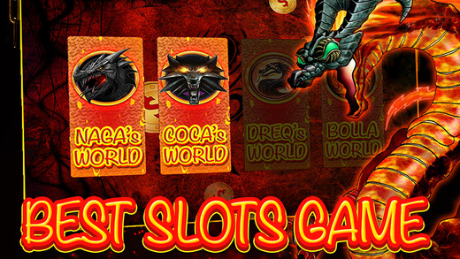 Dragon Slots : Free Vegas Style Casino Game