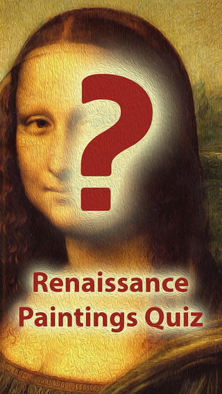 Renaissance Paintings Quiz
