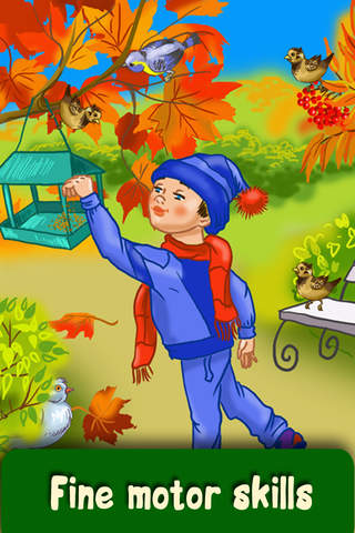 Find All Free - Fun early kindergarten toddler learning game to fine motor skills. screenshot 3
