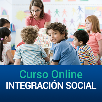 Curso de Integracion Social LOGO-APP點子