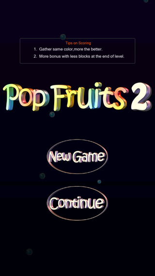 免費下載遊戲APP|Pop Fruits 2 - Puzzle Game Surpass POPSTAR app開箱文|APP開箱王