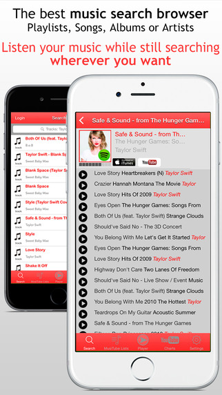 MusiTube for YouTube – Free Video Player for Music Videos Clips Live Concerts Streaming