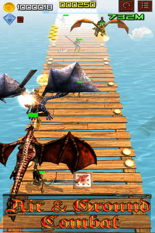 Dragon Dash and Fire Quest screenshot 4