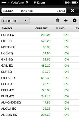 RKSV Mobile, Stock Trading on NSE, BSE, MCX India screenshot 3