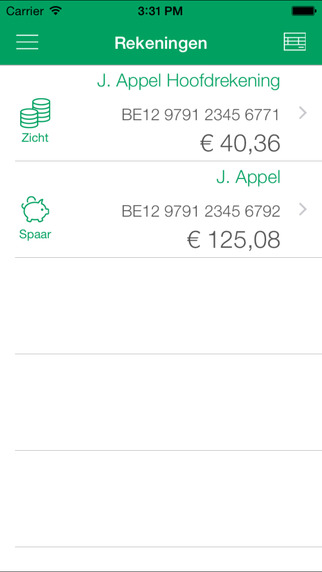 【免費財經App】Argenta Banking-APP點子