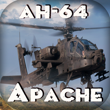 Boeing AH-64 Apache Longbow - Combat Gunship Helicopter Simulator of Infinite Tanks Hunter LOGO-APP點子