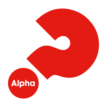 Run Alpha LOGO-APP點子