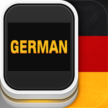 TopVoc German LOGO-APP點子