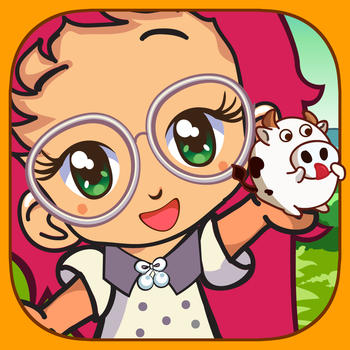 Funny Match Animal - free kids puzzle LOGO-APP點子