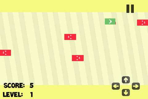 Cross The Street - Avoid Cars Who Don't Have Brakes Racing Game PRO screenshot 3