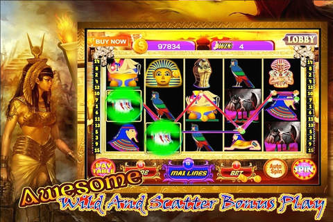 All Fire Of Casino Slots! screenshot 3