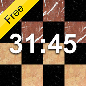 Chess Clock Free LOGO-APP點子