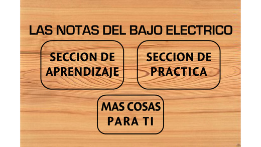 免費下載教育APP|Las Notas del Bajo Eléctrico PRO app開箱文|APP開箱王