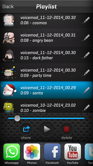iPhone Screenshot 5