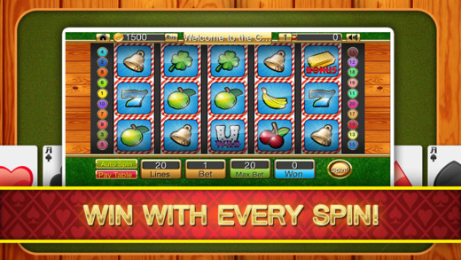 【免費遊戲App】`` Ace Lucky Number 7 Slots Casino HD-APP點子