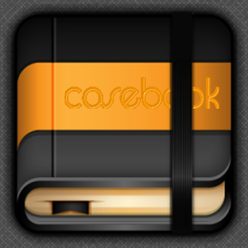 Casebook LOGO-APP點子