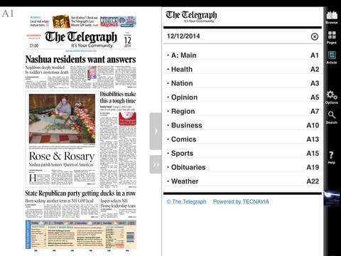 免費下載新聞APP|The Telegraph for iPad app開箱文|APP開箱王